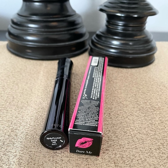 🆕BUXOM VA-VA-Plump Liquid Lipstick-DARE ME - Picture 5 of 5